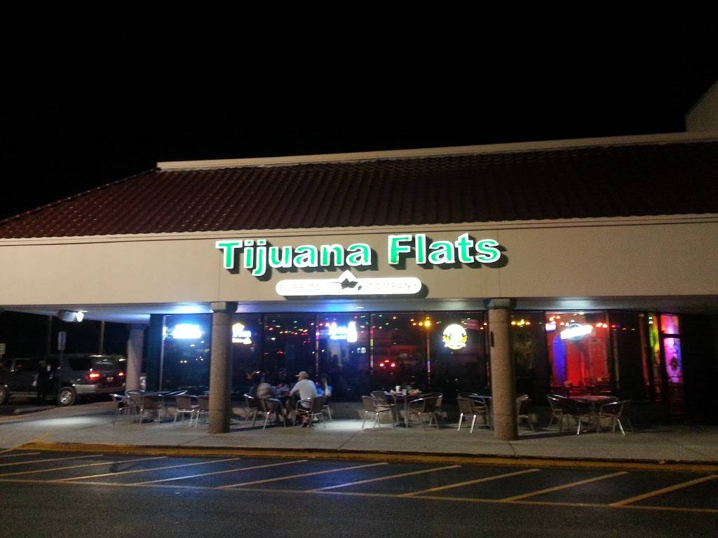 Tijuana Flats | restaurant | 23100 FL-54, Lutz, FL 33549, USA | 8139491155 OR +1 813-949-1155