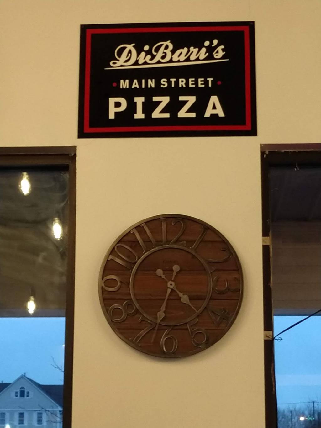 Di Baris Main St. Pizza | restaurant | 259 Main St, Matawan, NJ 07747, USA | 7325669991 OR +1 732-566-9991