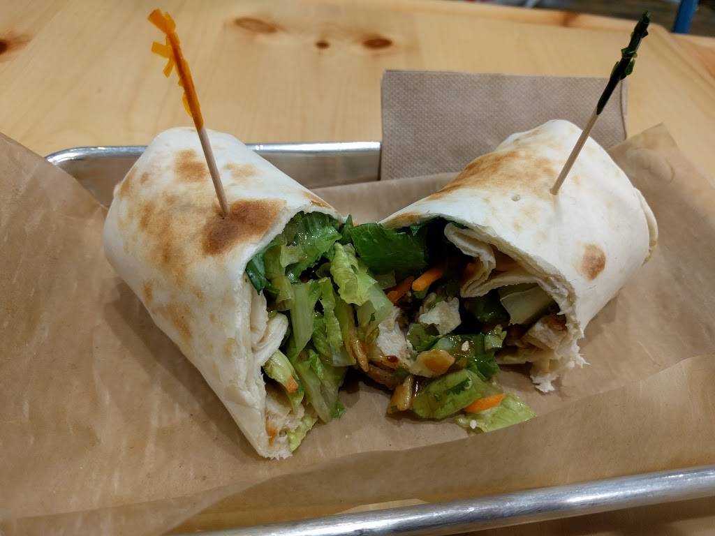 Tropical Smoothie Cafe | restaurant | 1650 Richmond Ave, Staten Island, NY 10314, USA | 7185244006 OR +1 718-524-4006