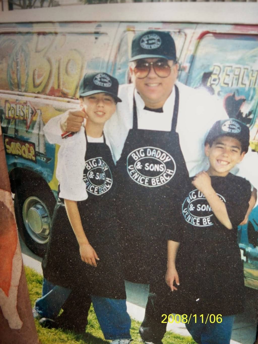 Big Daddys Pizza | restaurant | 1425 Ocean Front Walk, Venice, CA 90291, USA | 4247448537 OR +1 424-744-8537