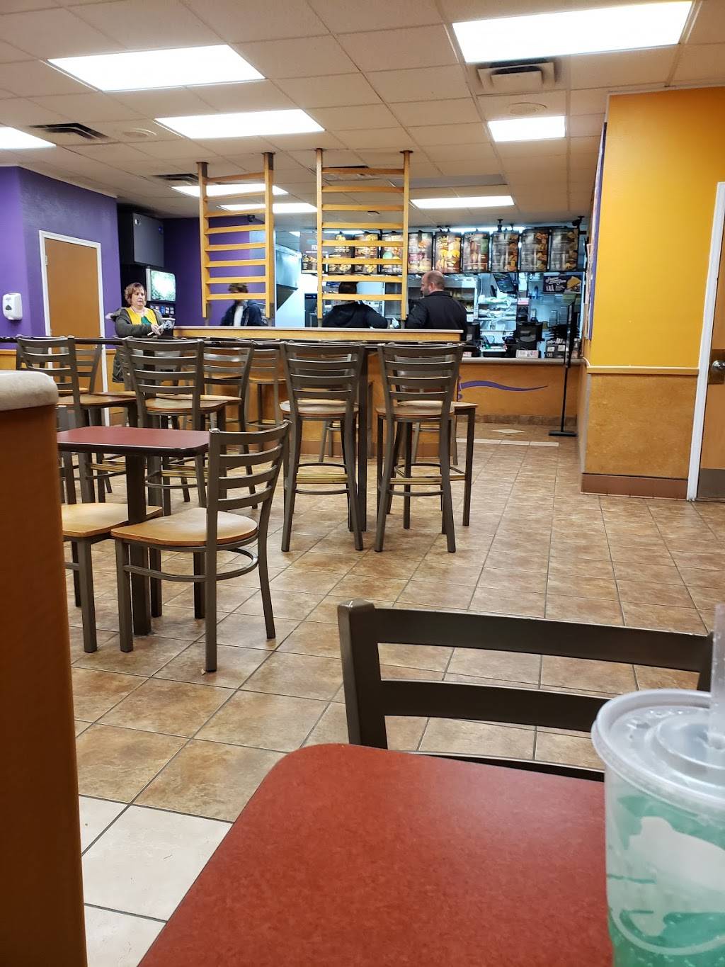 Taco Bell | meal takeaway | 50 Telep Ave, Johnstown, CO 80534, USA | 9705878782 OR +1 970-587-8782
