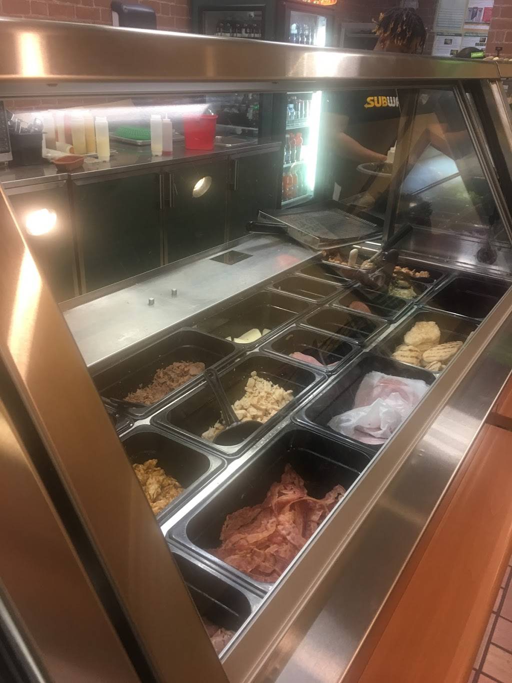 Subway Restaurants | restaurant | 769 Bell Rd, Antioch, TN 37013, USA | 6157312060 OR +1 615-731-2060