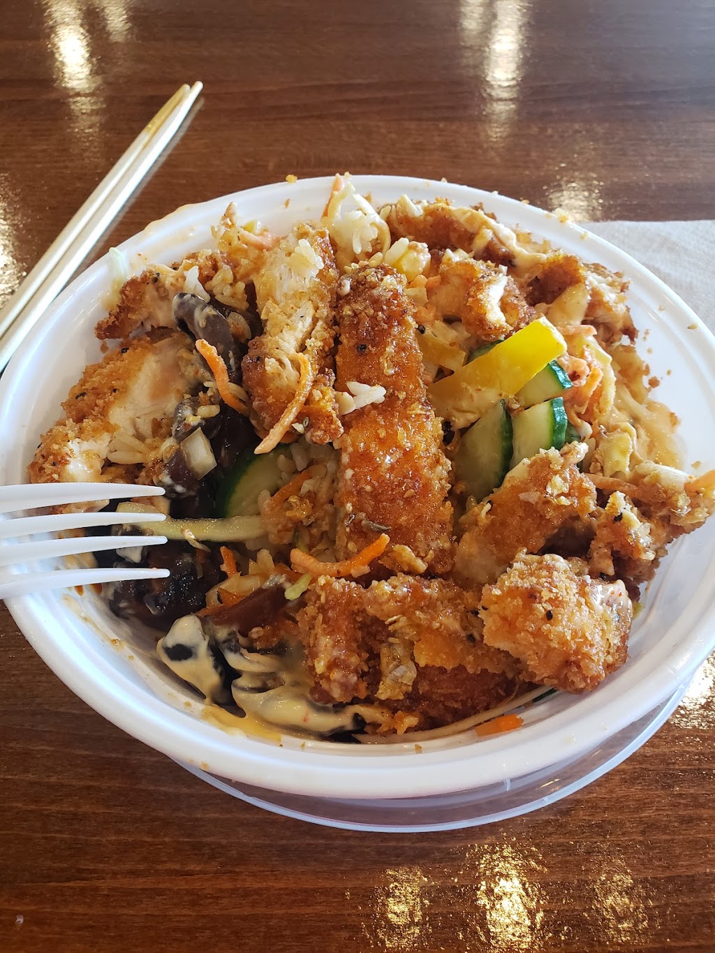 Poke Munch | restaurant | 1063 IL-157 Suite 11 - 12, Edwardsville, IL 62025, USA | 6184779563 OR +1 618-477-9563