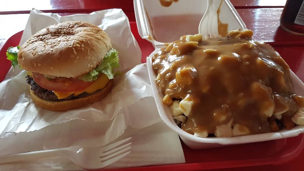 Chucks Casse-Croute | restaurant | 196 Chemin de la Savane, Gatineau, QC J8T 1R3, Canada | 8195615353 OR +1 819-561-5353