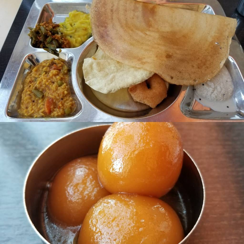 Saravanaa Bhavan | restaurant | Woodside Square, 1571 Sandhurst Cir Unit 153, Scarborough, ON M1V 1V2, Canada | 4162937755 OR +1 416-293-7755