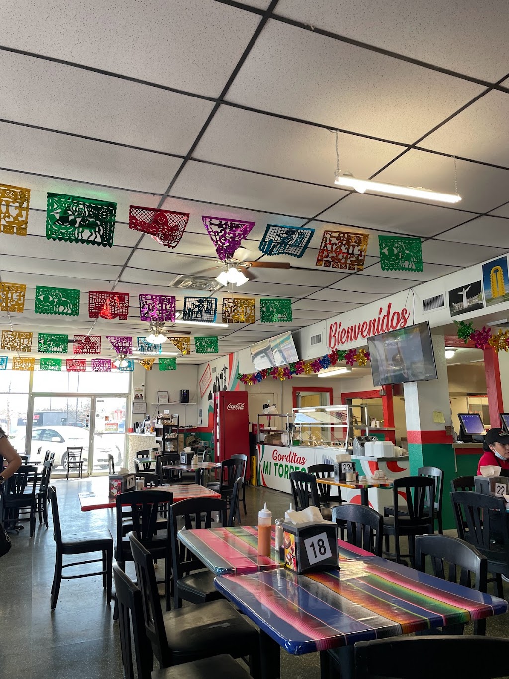 Gorditas Mi torreon#2 | restaurant | 3905 San Pedro Ave, San Antonio, TX 78212, USA | 2103223869 OR +1 210-322-3869