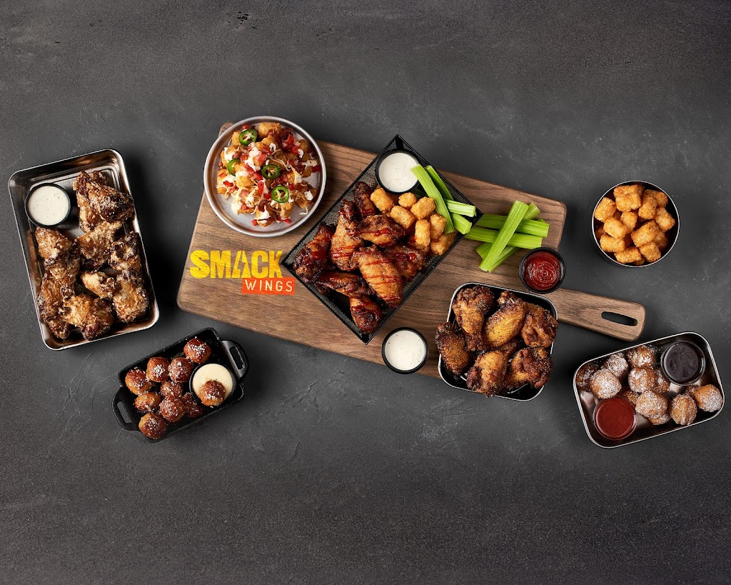 Smack Wings Corporate Office | restaurant | 2300 Maitland Center Pkwy, Maitland, FL 32751, USA | 4073782628 OR +1 407-378-2628