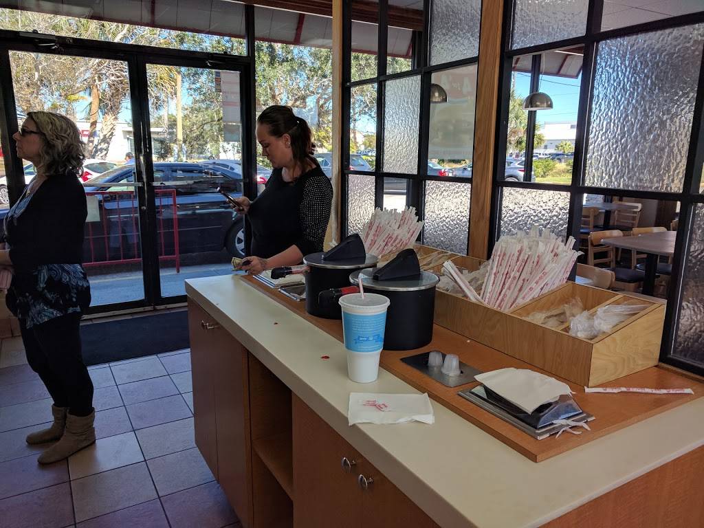 Wendys | restaurant | 1150 S Babcock St, Melbourne, FL 32901, USA | 3217271202 OR +1 321-727-1202