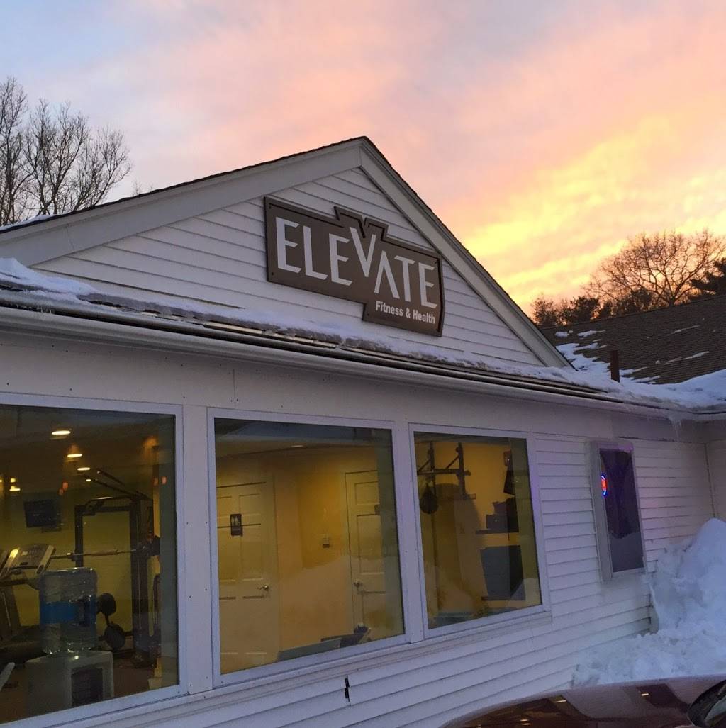 Elevate Fitness & Health | restaurant | 150 Summer St, Kingston, MA 02364, USA | 7815855093 OR +1 781-585-5093