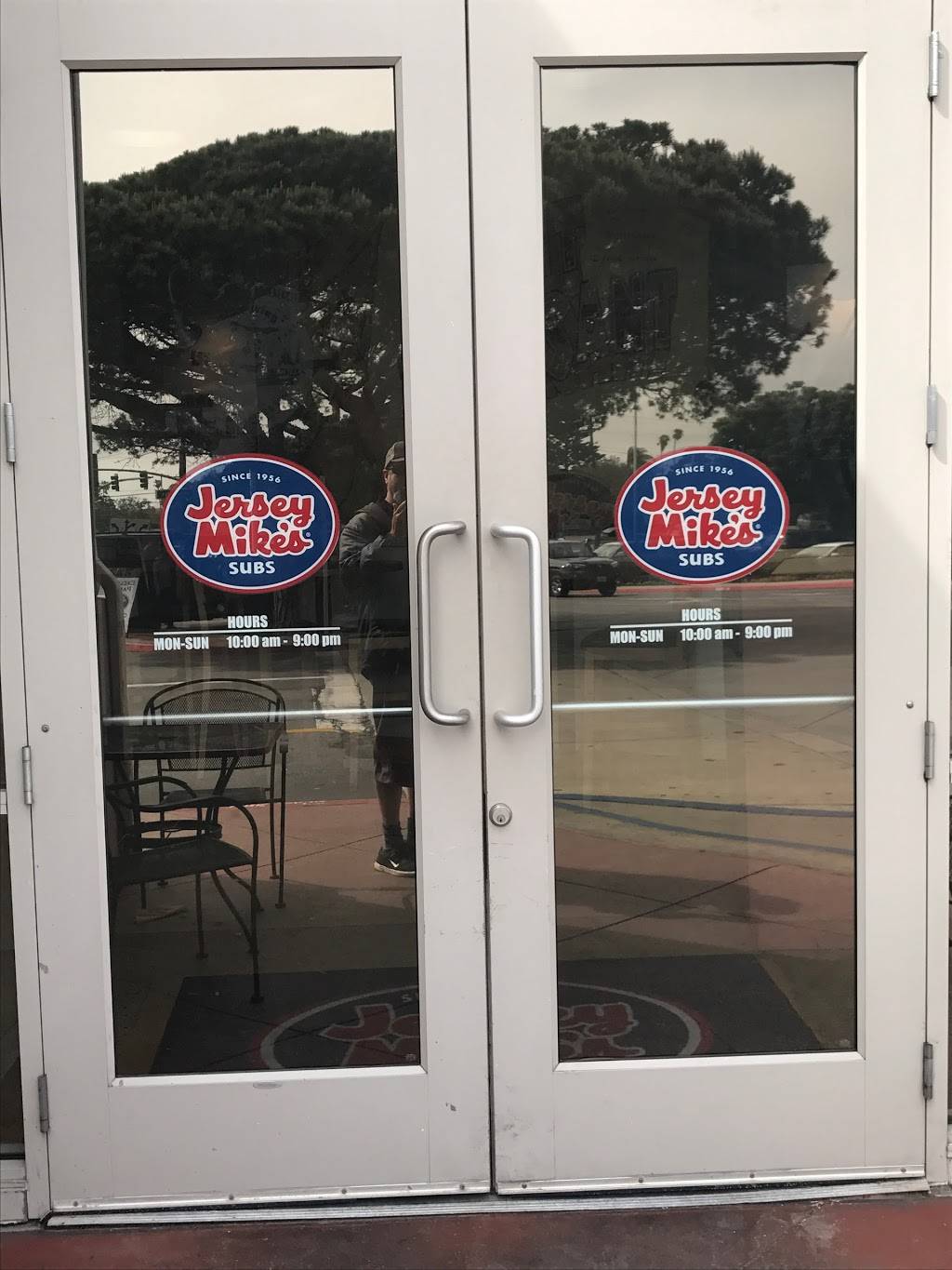 Jersey Mikes Subs | meal takeaway | 3301 E Main St Ste 1516, Ventura, CA 93003, USA | 8056501853 OR +1 805-650-1853