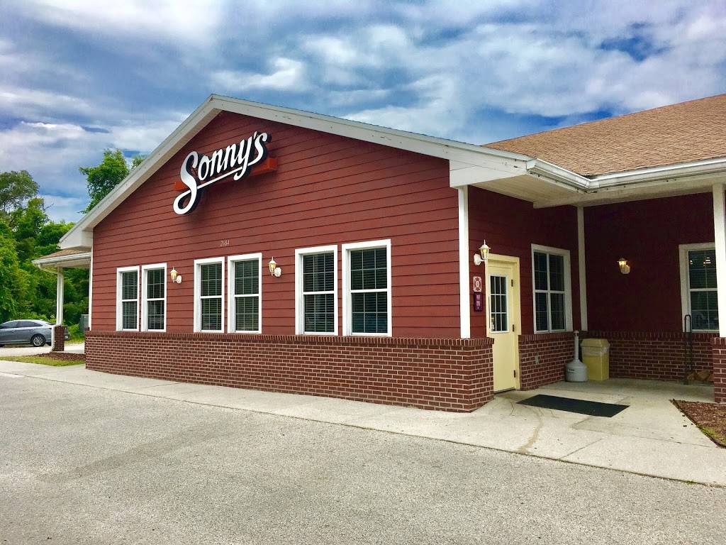 Sonnys BBQ | restaurant | 2684 West, FL-48, Bushnell, FL 33513, USA | 3525690200 OR +1 352-569-0200