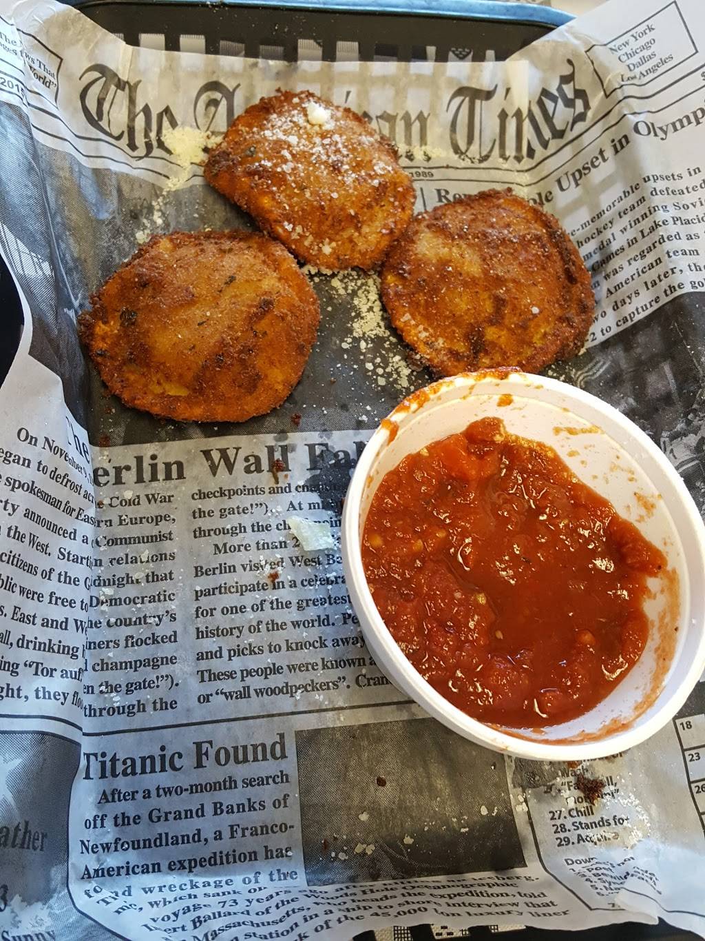 Big Boys Grilled Subs and Wings | restaurant | 919 Jefferson St, Washington, MO 63090, USA | 6362397827 OR +1 636-239-7827