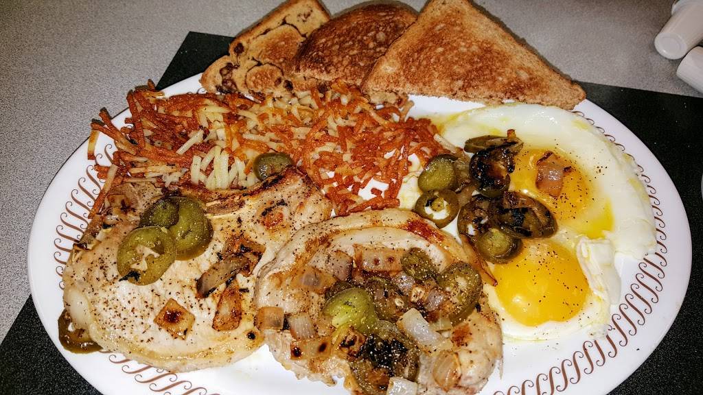 Waffle House | meal takeaway | 6513 Ringgold Rd, East Ridge, TN 37412, USA | 4238999999 OR +1 423-899-9999