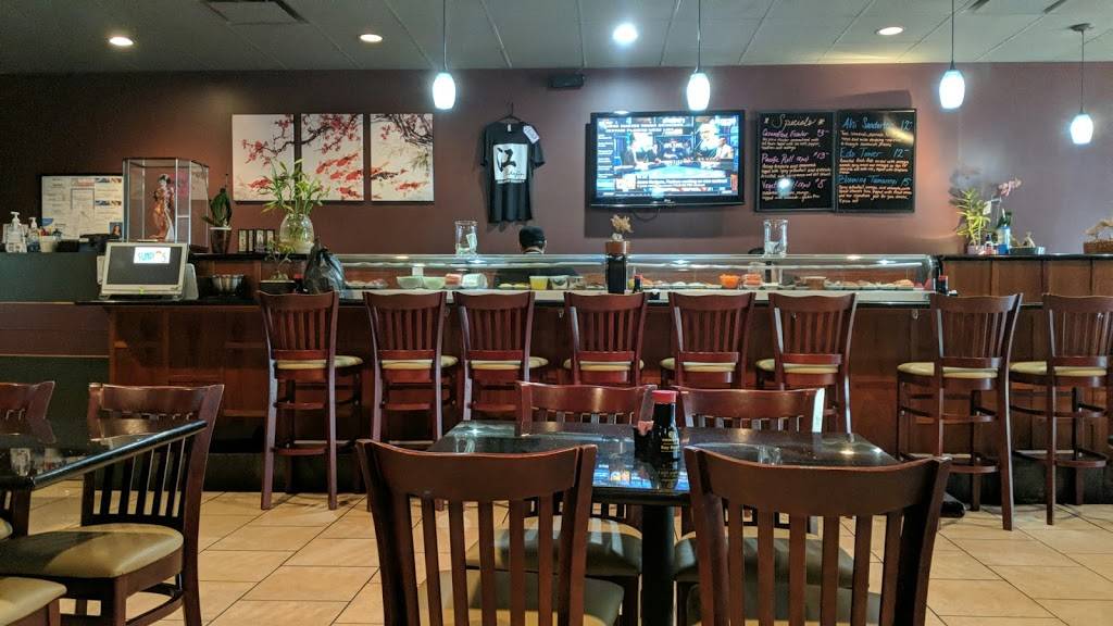 Edojin Sushi Restaurant | restaurant | 12344 Barker Cypress Rd, Cypress, TX 77429, USA | 2812568985 OR +1 281-256-8985