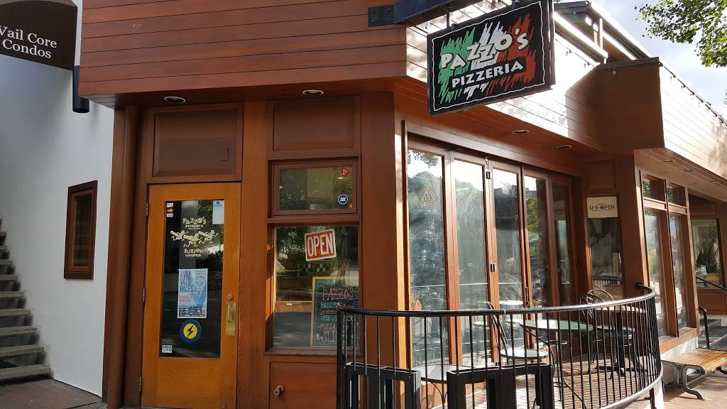 Pazzos Pizzeria | restaurant | 122 E Meadow Dr #9, Vail, CO 81657, USA | 9704769026 OR +1 970-476-9026