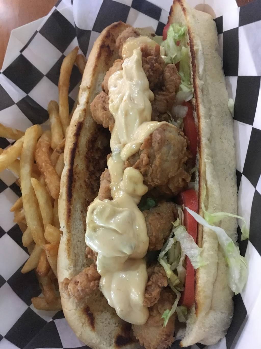 Zacs Cajun Kitchen | restaurant | 12600A N Pennsylvania Ave, Oklahoma City, OK 73120, USA | 4058494981 OR +1 405-849-4981