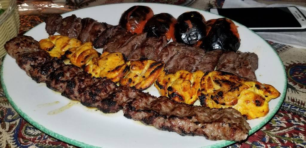 Shabestan Cafe | restaurant | 6123 Yonge St, North York, ON M2M 3W2, Canada | 4162223335 OR +1 416-222-3335