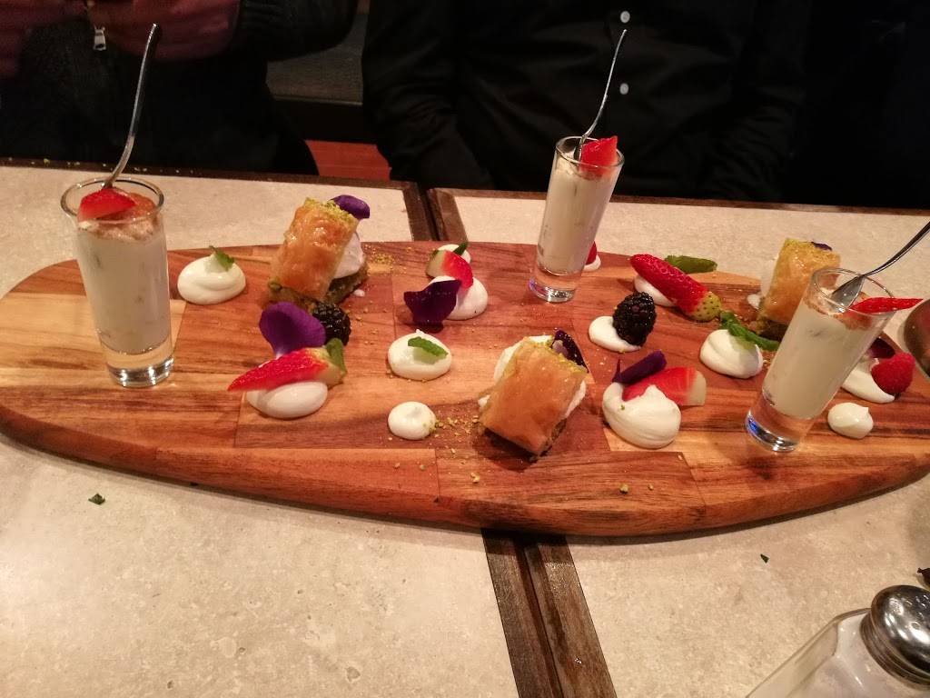 Matbah Mediterranean Cuisine | restaurant | 866 Elm St, Manchester, NH 03101, USA | 6032324066 OR +1 603-232-4066