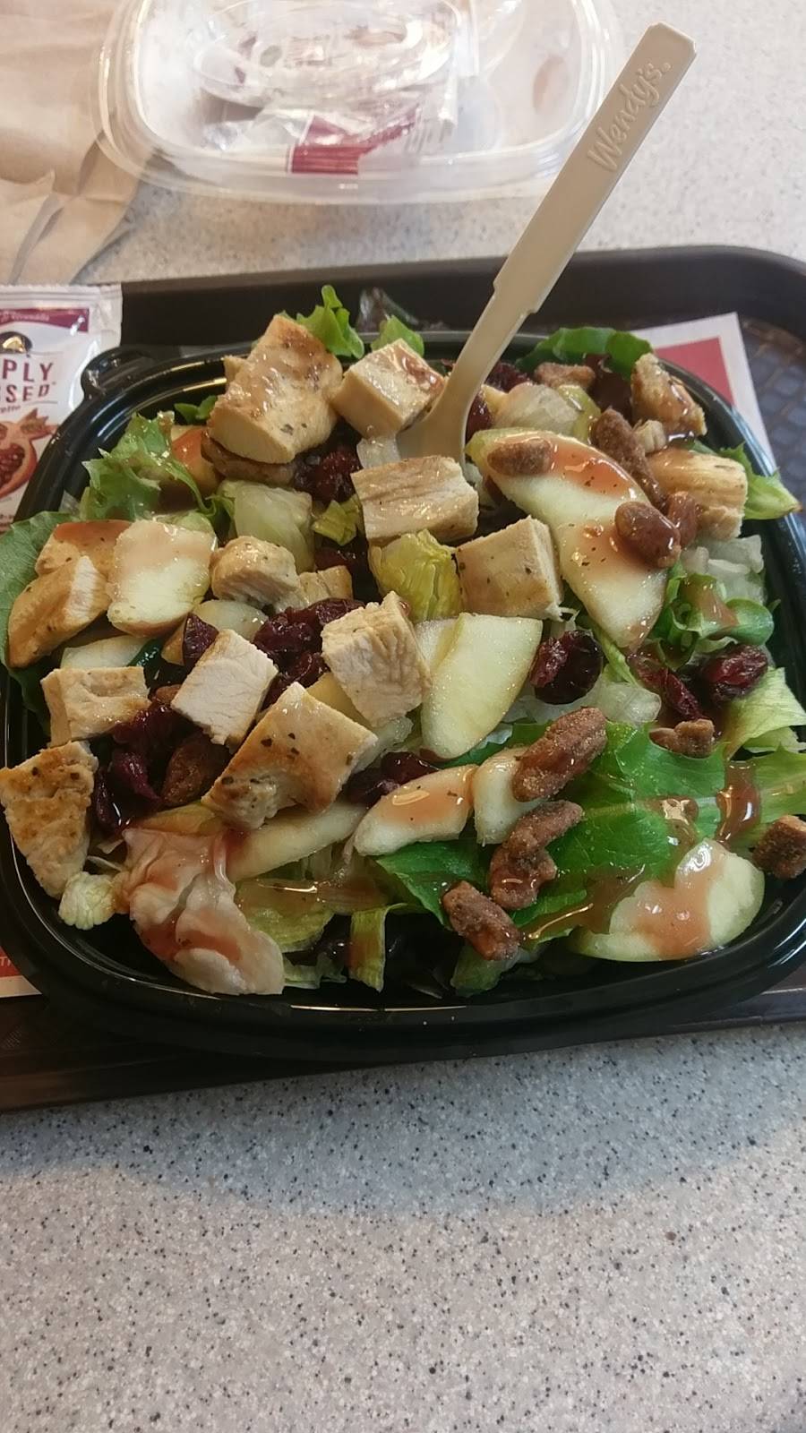 Wendys | restaurant | 16710 Southwest Fwy, Sugar Land, TX 77479, USA | 2812771661 OR +1 281-277-1661