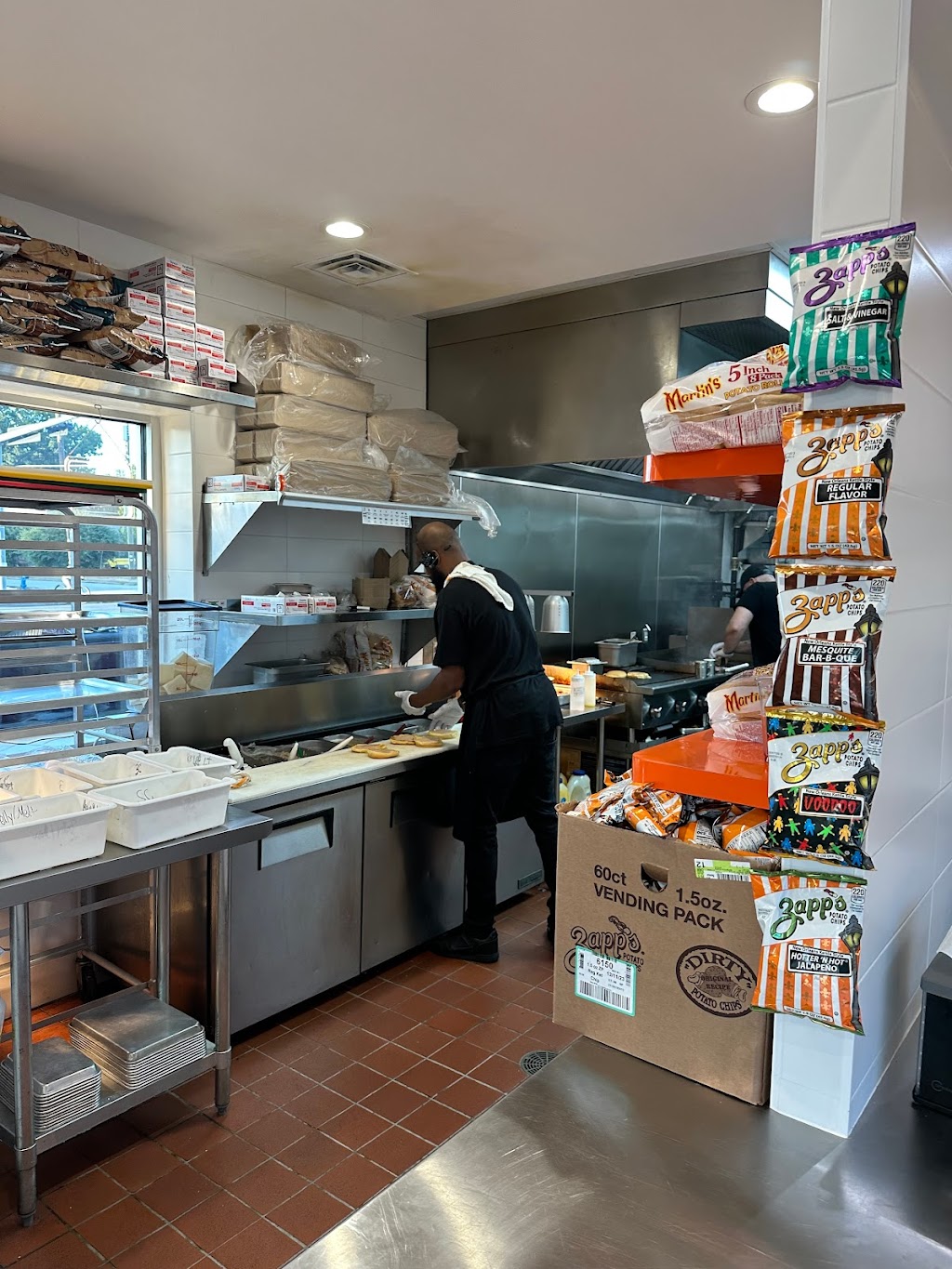 Stuffed Belly | restaurant | 8133 Long Point Rd, Houston, TX 77055, USA | 8322245422 OR +1 832-224-5422