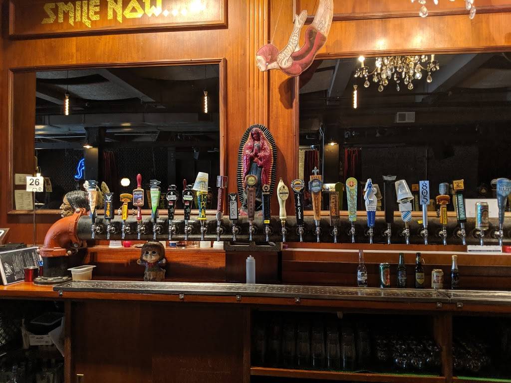 Sister Bar | restaurant | 407 Central Ave NW, Albuquerque, NM 87102, USA | 5052424900 OR +1 505-242-4900