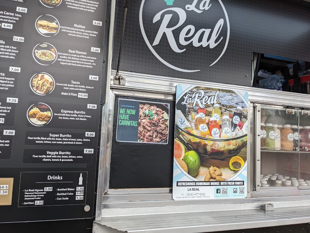 La Real Taqueria Newberg | restaurant | 2611 Portland Rd, Newberg, OR 97132, USA | 5033745922 OR +1 503-374-5922