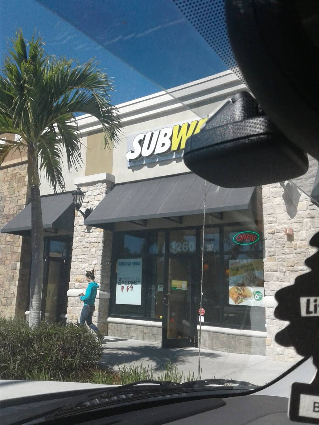 Subway | restaurant | 3260 Forum Blvd, Fort Myers, FL 33905, USA | 2392756940 OR +1 239-275-6940