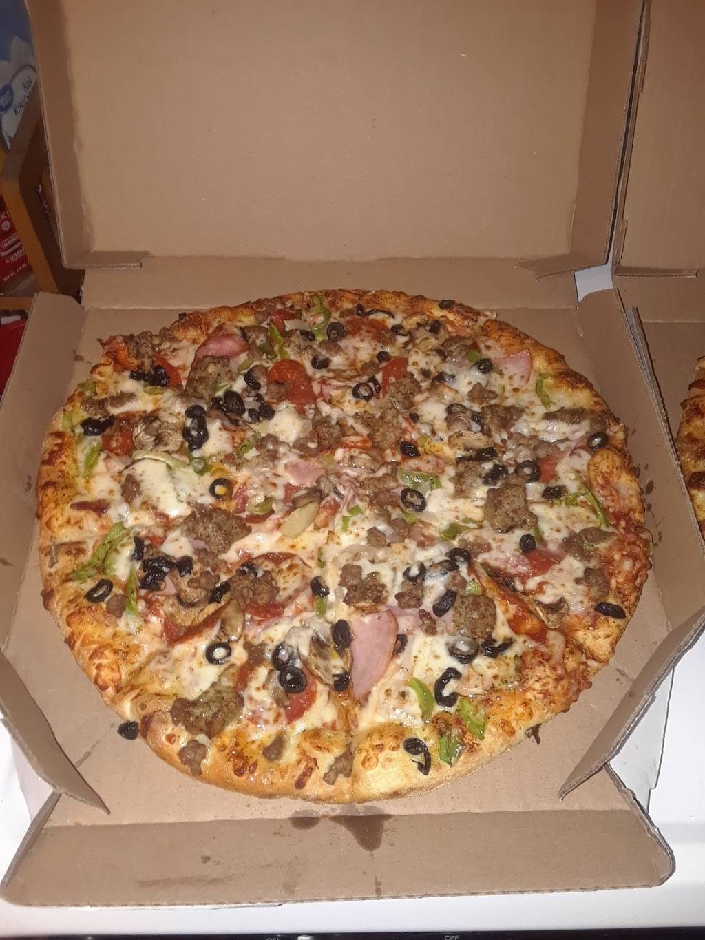 Dominos Pizza | meal delivery | 499 Canal St, Brattleboro, VT 05301, USA | 8022575010 OR +1 802-257-5010