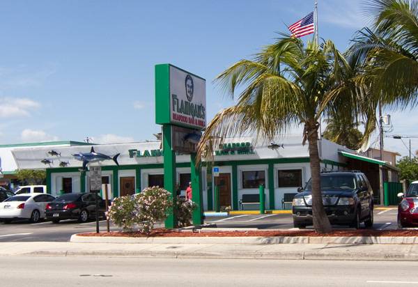 Flanigans Seafood Bar and Grill | restaurant | 1479 E Commercial Blvd, Oakland Park, FL 33334, USA | 9544935329 OR +1 954-493-5329