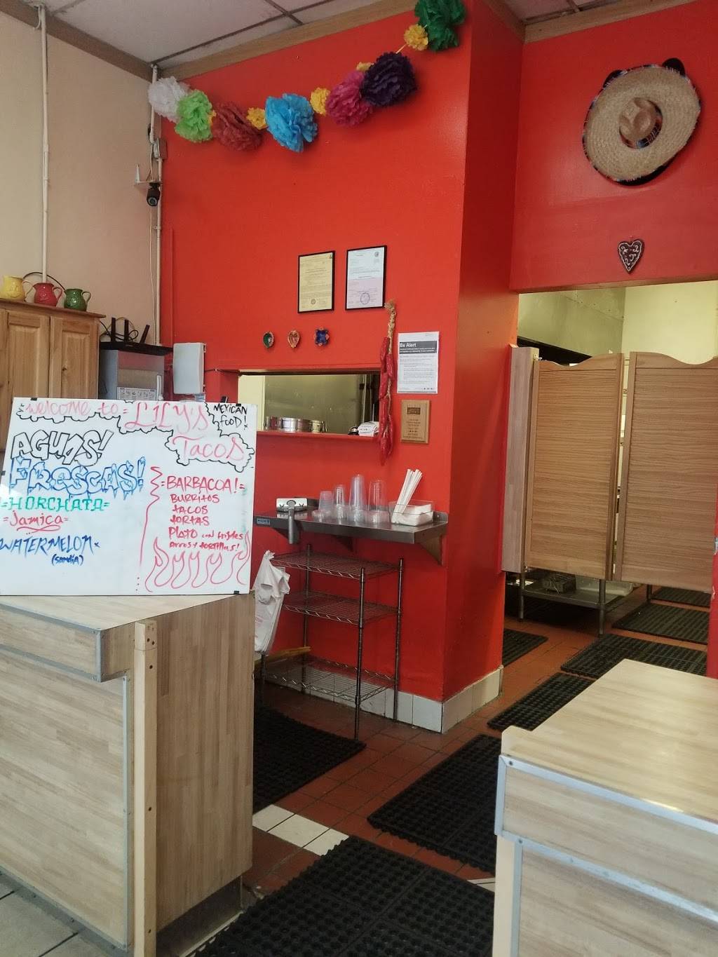 Lilys Tacos | restaurant | 3514, 715 N Main St, Santa Ana, CA 92701, USA | 7146163223 OR +1 714-616-3223