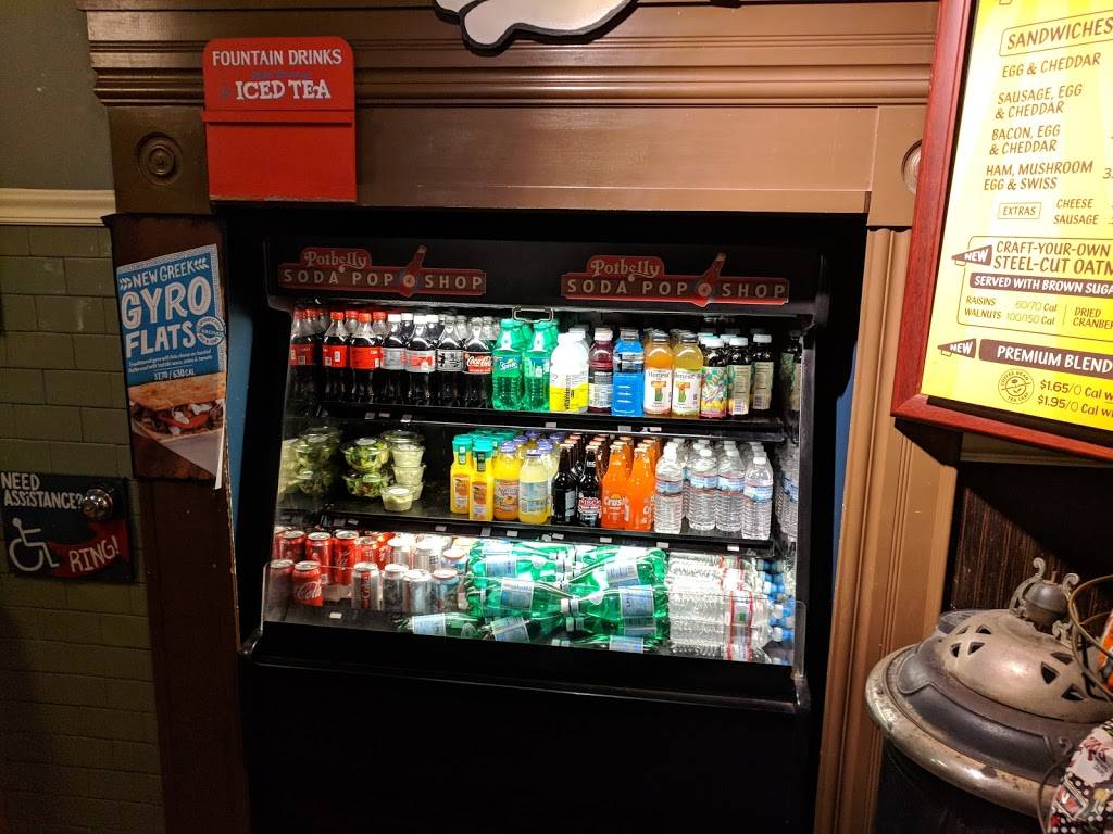 Potbelly Sandwich Shop | restaurant | 50 Massachusetts Ave NE, Washington, DC 20002, USA | 2024089583 OR +1 202-408-9583