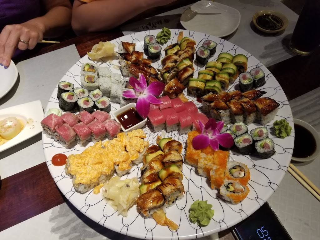 Miyabi Japanese Restaurant | restaurant | 4201 US-17, Murrells Inlet, SC 29576, USA | 8436514616 OR +1 843-651-4616