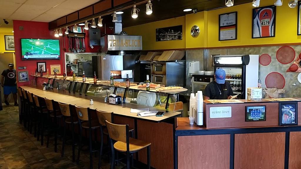 Tour De Pizza | restaurant | 1416, 212 37th Ave N, St. Petersburg, FL 33704, USA | 7278985555 OR +1 727-898-5555