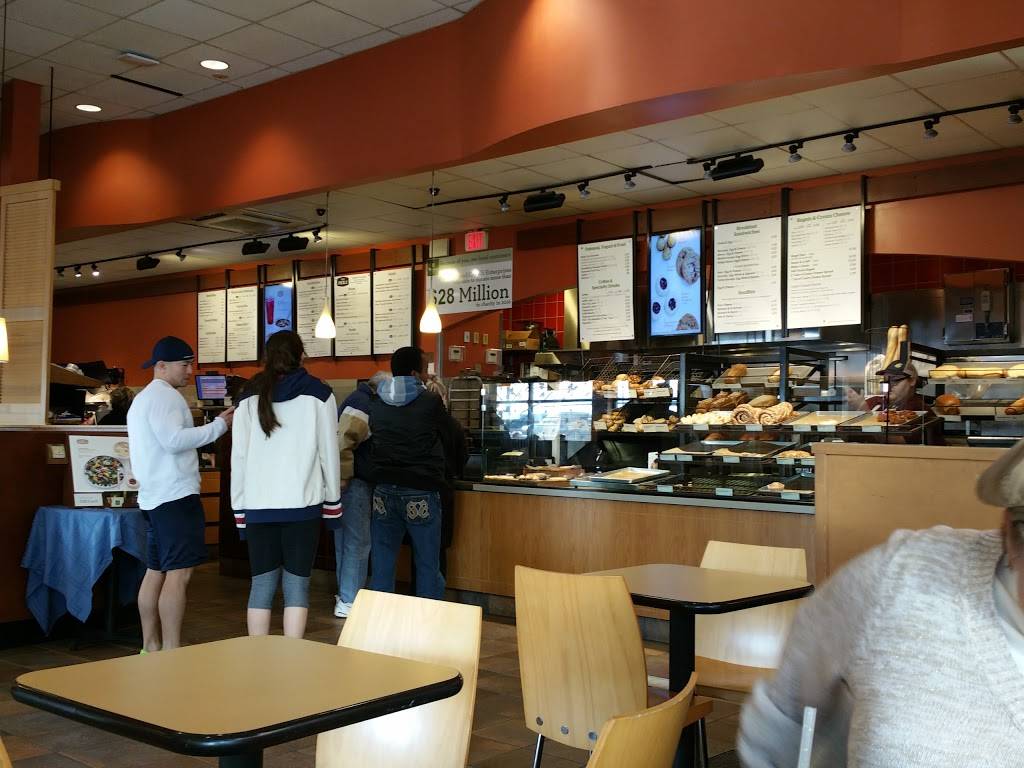 Panera Bread | cafe | 3942 Townsfair Way, Columbus, OH 43219, USA | 6144162600 OR +1 614-416-2600