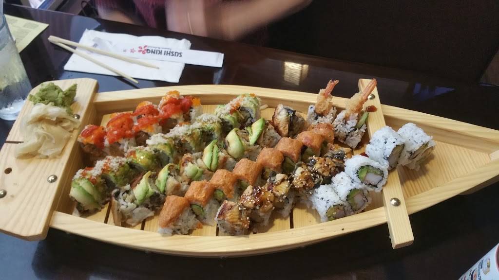Sushi King | restaurant | 5419, 2078 N Richmond Rd, McHenry, IL 60051, USA | 8153639888 OR +1 815-363-9888