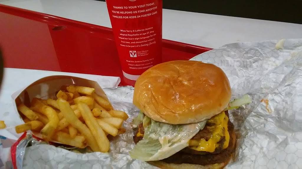 Wendys | restaurant | 17435 Hesperian Blvd, San Lorenzo, CA 94580, USA | 5104812481 OR +1 510-481-2481
