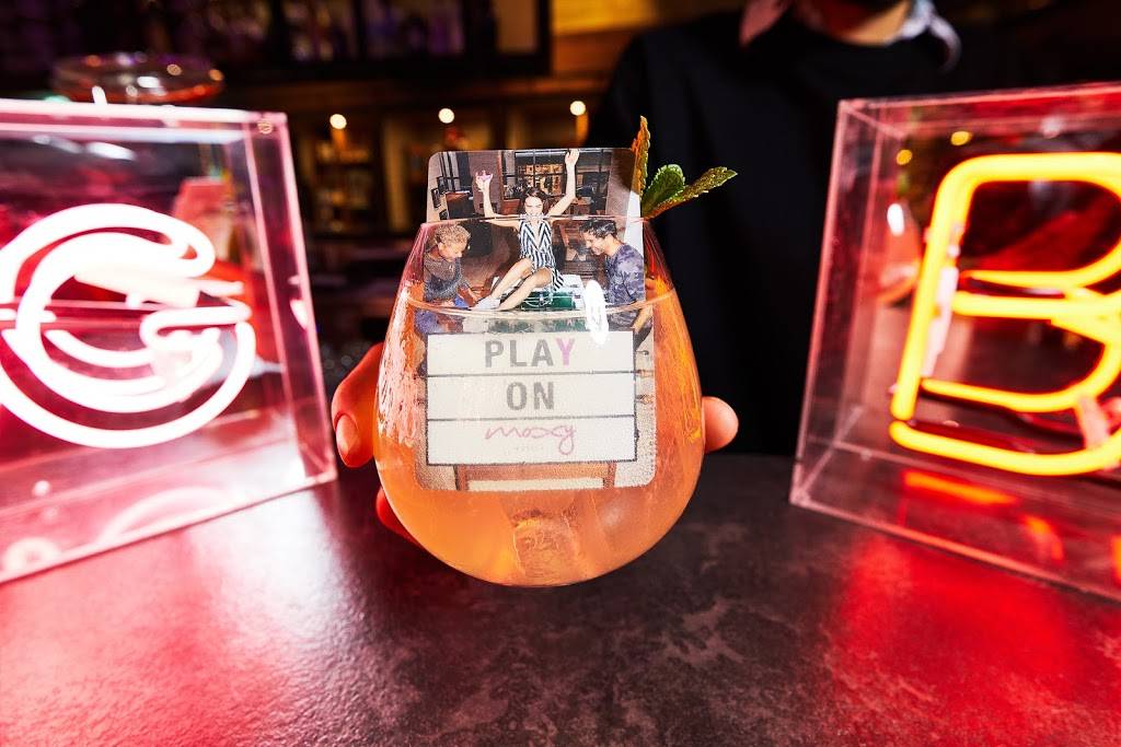 MOXY Memphis Downtown | night club | 40 N Front St, Memphis, TN 38103, USA | 9015229700 OR +1 901-522-9700