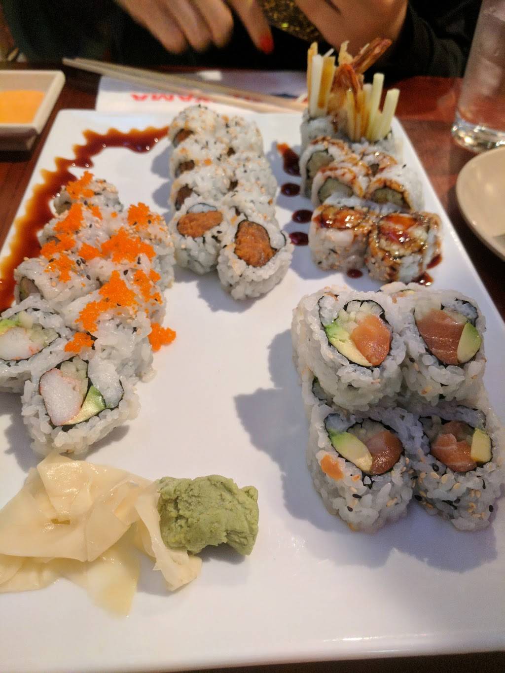 FujiYama | restaurant | 13141 City Station Dr Ste. 153, Jacksonville, FL 32218, USA | 9043742558 OR +1 904-374-2558