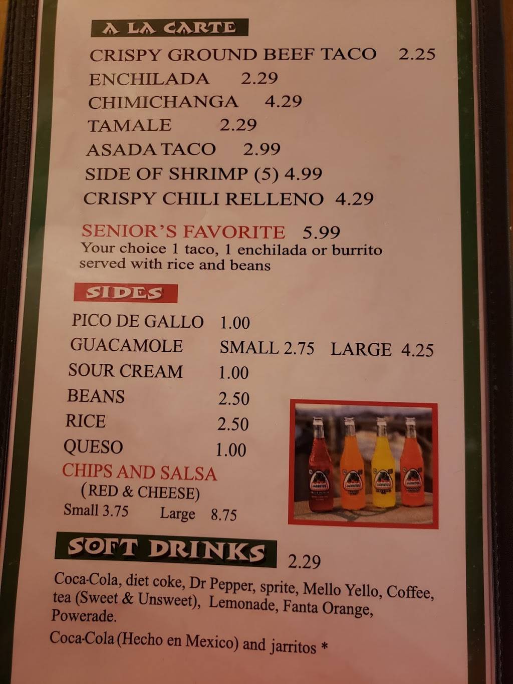 Tu Familia Mexican Restaurant | restaurant | 111 SW Lee Blvd, Lawton, OK 73501, USA | 5805954900 OR +1 580-595-4900