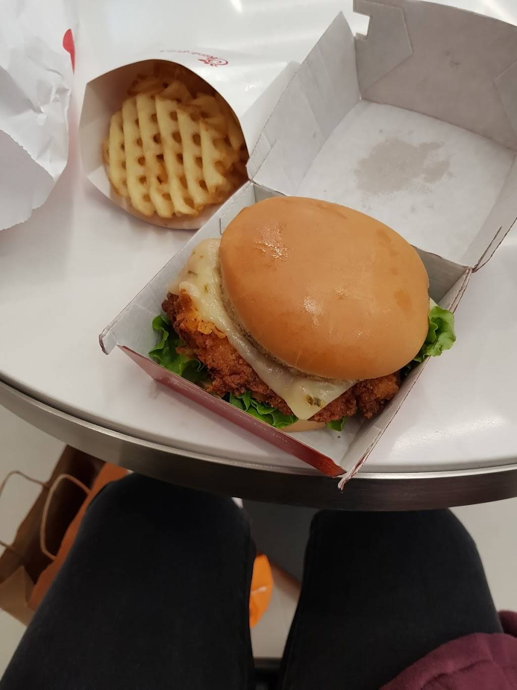 Chick-fil-A | restaurant | 2655 Richmond Ave, Staten Island, NY 10314, USA | 9293435064 OR +1 929-343-5064