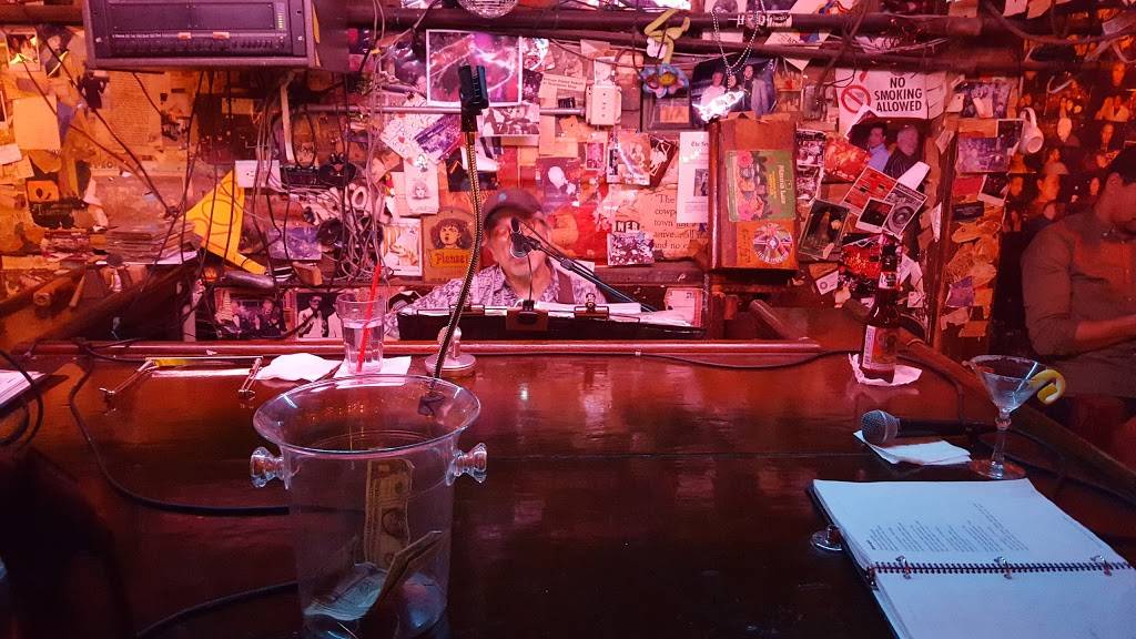 The Alley | Piano Bar & Restaurant | restaurant | 3325 Grand Ave, Oakland, CA 94610, USA | 5104448505 OR +1 510-444-8505