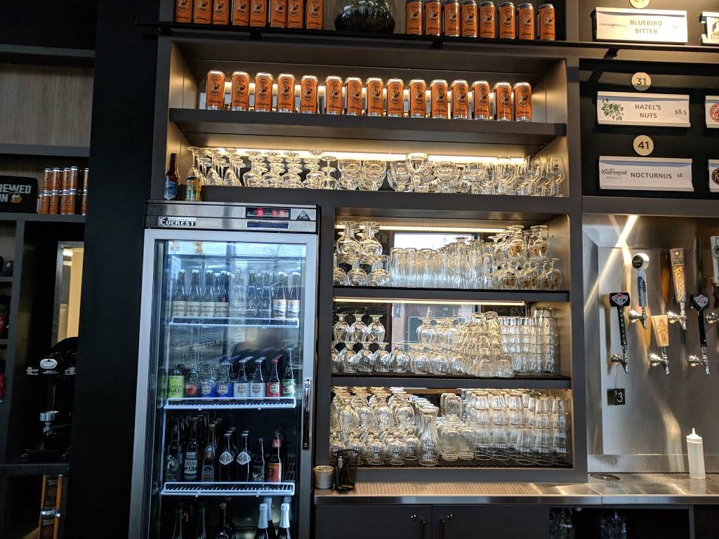 7 Monks Taproom Grand Rapids | restaurant | 740 Michigan St NE, Grand Rapids, MI 49503, USA | 6162655417 OR +1 616-265-5417