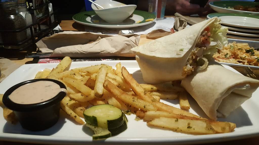 Applebees Grill + Bar | restaurant | 404 S Main St, Forked River, NJ 08731, USA | 6099717800 OR +1 609-971-7800