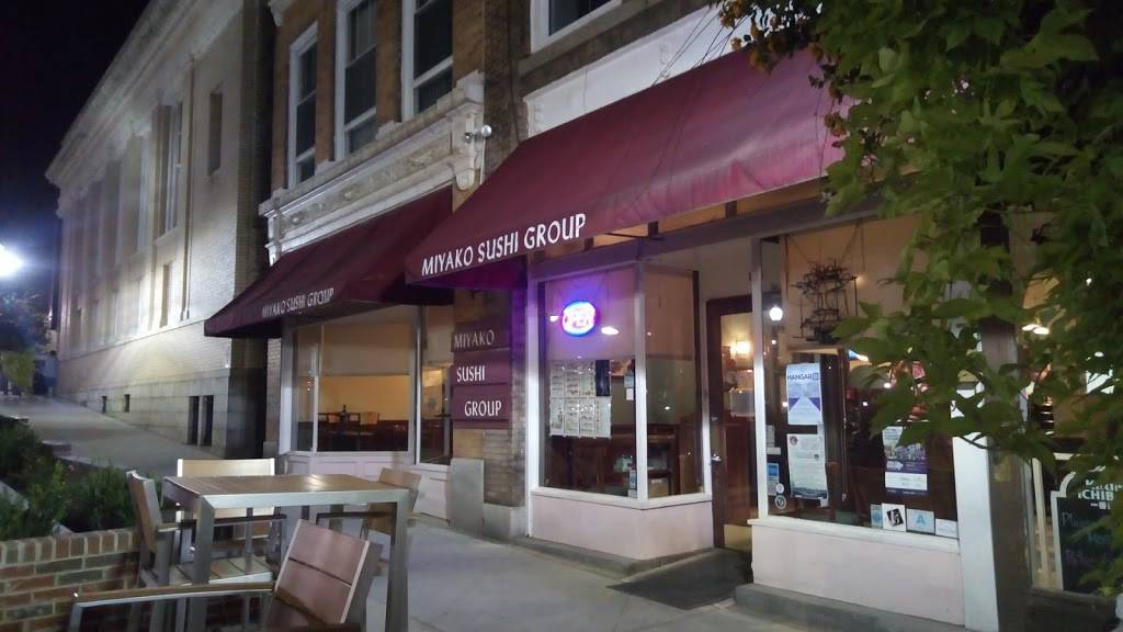 Miyako Sushi Group | restaurant | 118 Magnolia St, Spartanburg, SC 29306, USA | 8645835112 OR +1 864-583-5112