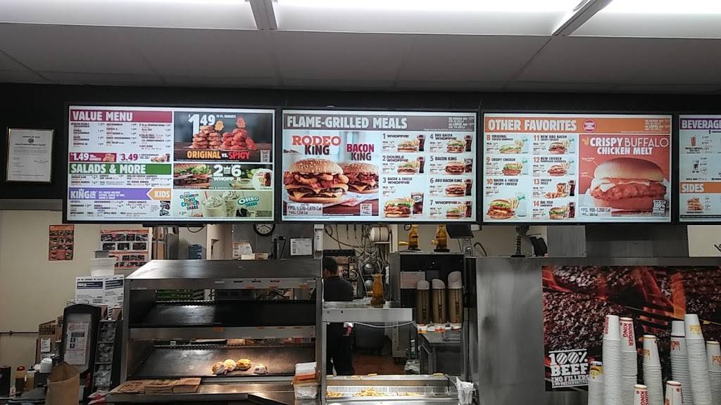 Burger King | restaurant | 1083 Hertel Ave, Buffalo, NY 14216, USA | 7168757303 OR +1 716-875-7303