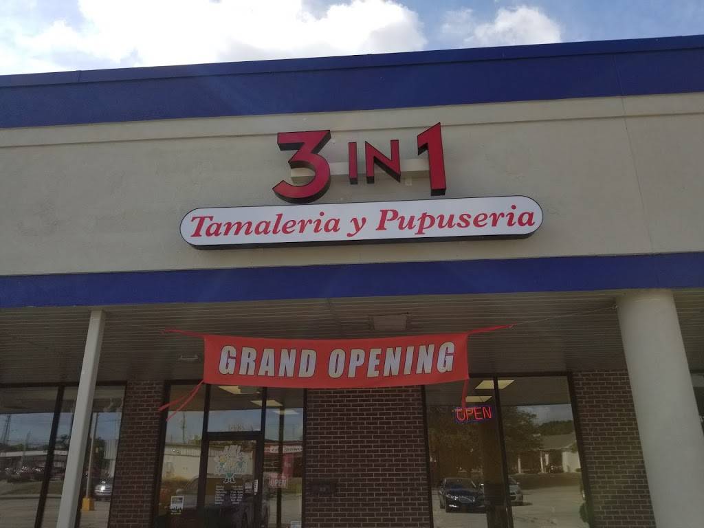 3 in 1 Restaurant | restaurant | 1413 W 86th St, Indianapolis, IN 46260, USA | 3179855091 OR +1 317-985-5091