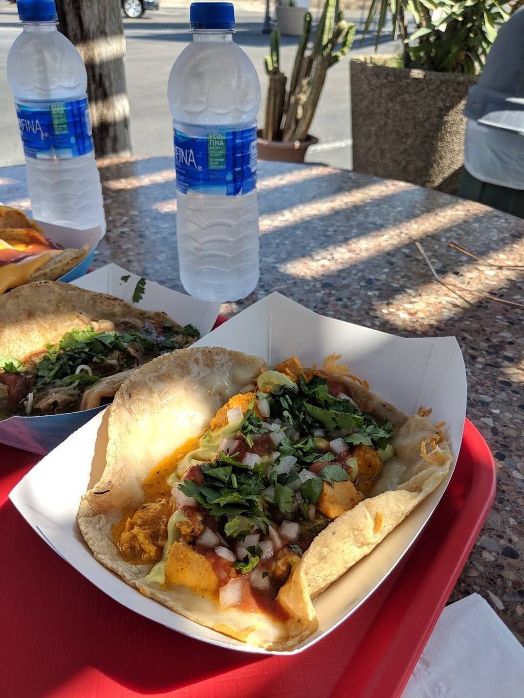 Crazy Coyote Tacos | restaurant | 13033 Malki Road, Banning, CA 92220, USA | 9518492000 OR +1 951-849-2000