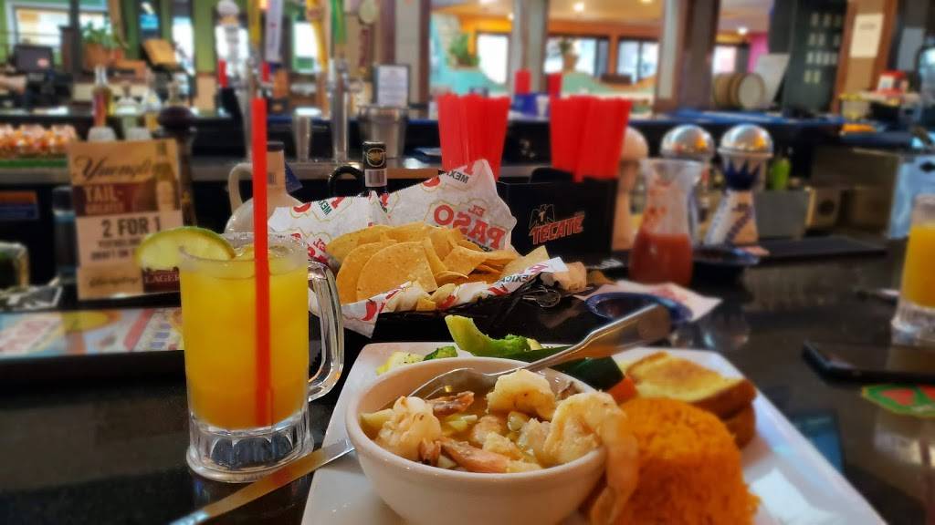 El Paso Mexican Grill - Metairie | restaurant | 601 Veterans Blvd, Metairie, LA 70005, USA | 5042184590 OR +1 504-218-4590