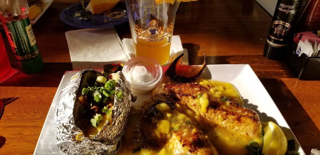 Sea Hags Bar & Grill Seminole | restaurant | 7498 Seminole Blvd, Seminole, FL 33772, USA | 7276230792 OR +1 727-623-0792