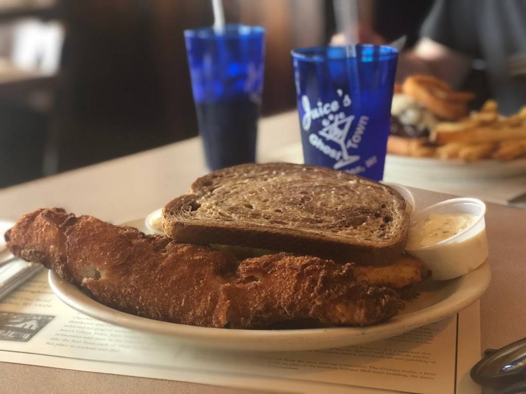 Juices Ghost Town | restaurant | 990 Ulao Rd, Grafton, WI 53024, USA | 2623769003 OR +1 262-376-9003